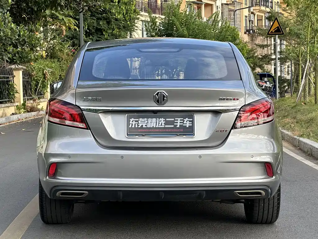 MG MG6 — миниатюра 17