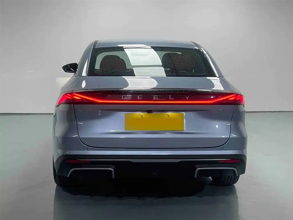 GEELY GALAXY GALAXY L6