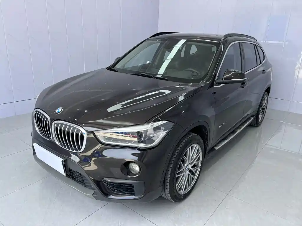 BMW X1 2016