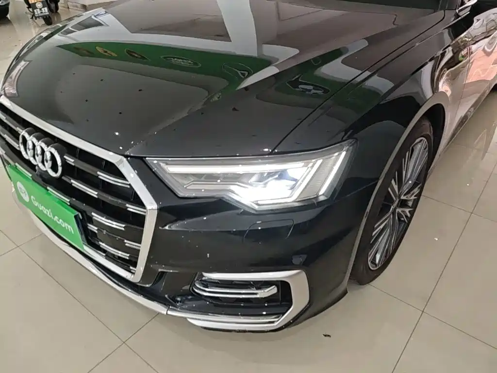 Audi A6L — миниатюра 24