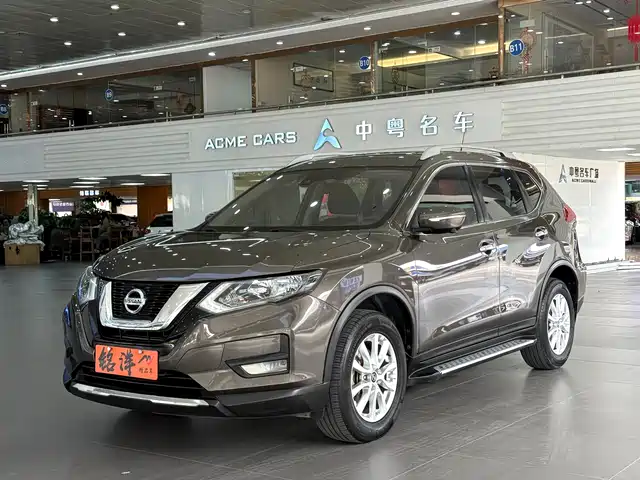 nissan qijun