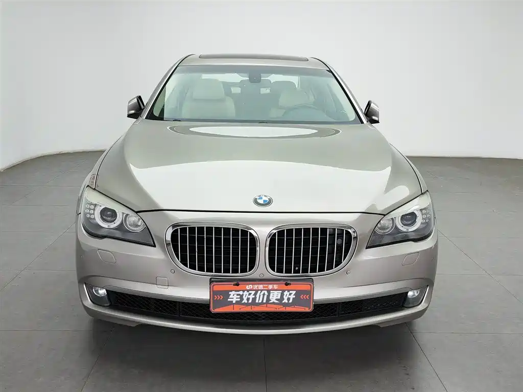 BMW 7 Series 7 2009 740Li Luxury