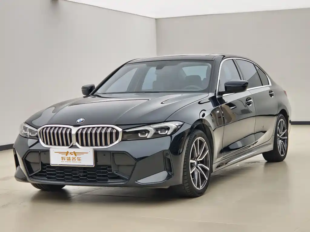 BMW 3 Series 2023