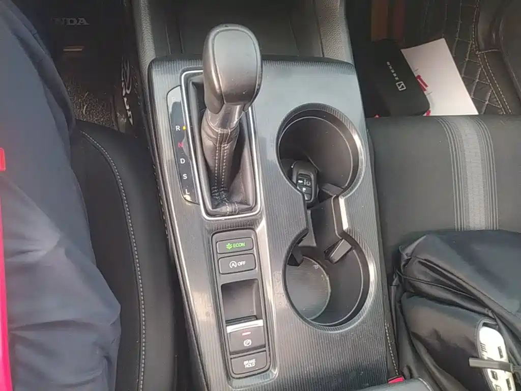 Honda Civic — миниатюра 14