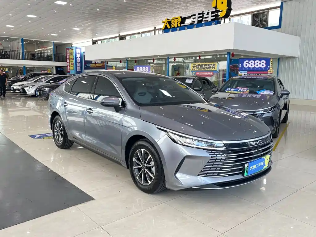 BYD Destroyer 05 — миниатюра 3