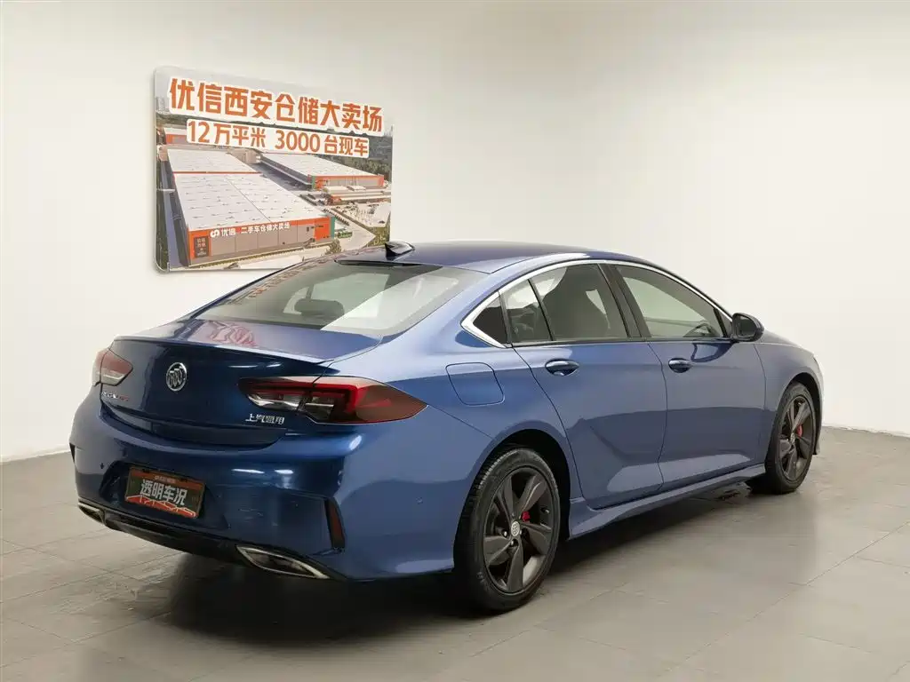 Buick Regal 2017 GS 28T Luxury
