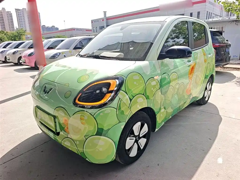 Wuling MINIEV 2025