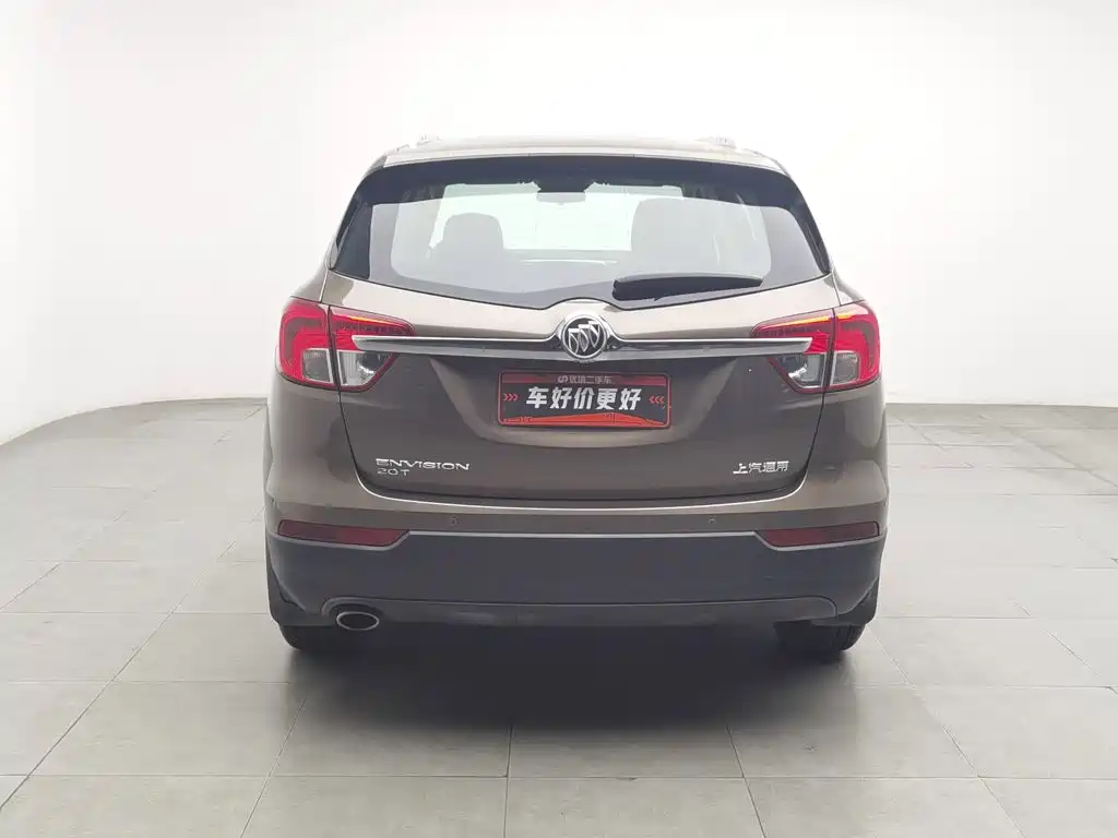 Buick Envision Plus — миниатюра 4