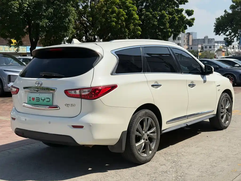 Infiniti QX60 (Import) — миниатюра 12