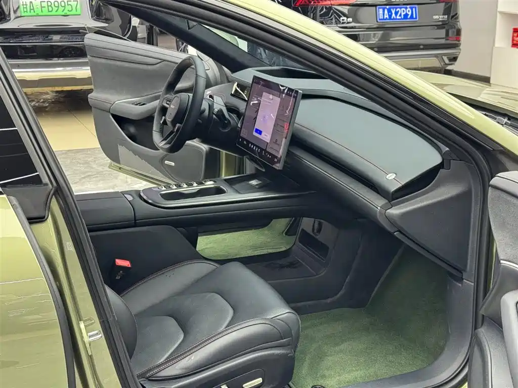 XIAOMI CAR XIAOMI SU7