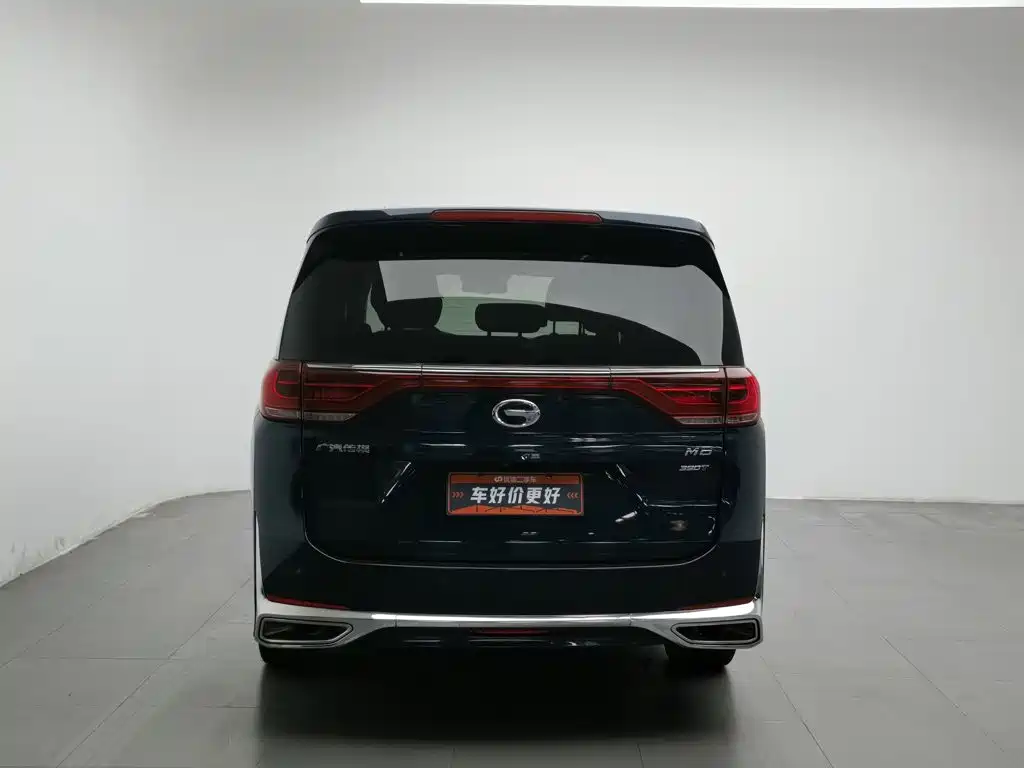 GAC Motor Trumpchi M8 — миниатюра 4