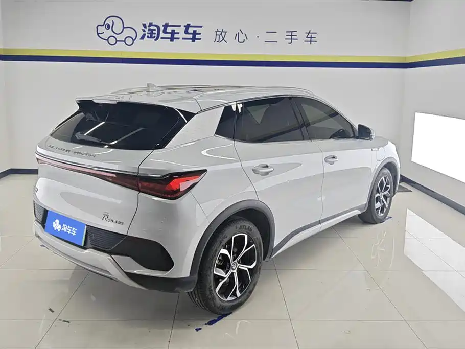 BYD YUAN PLUS