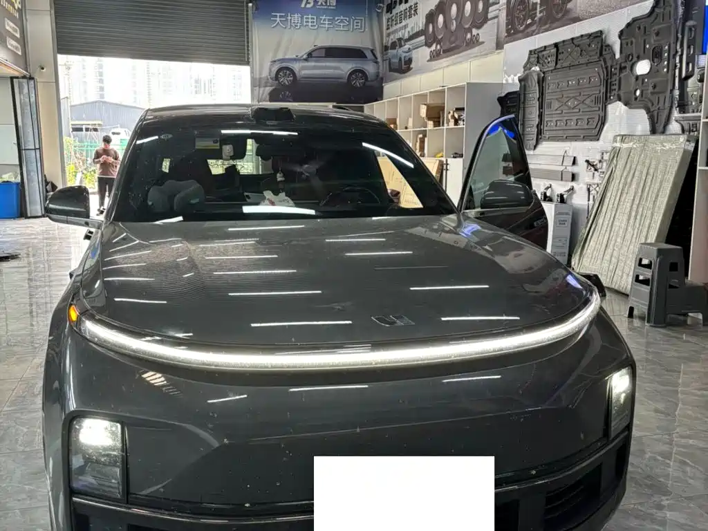 Li Auto Li L9 — миниатюра 3
