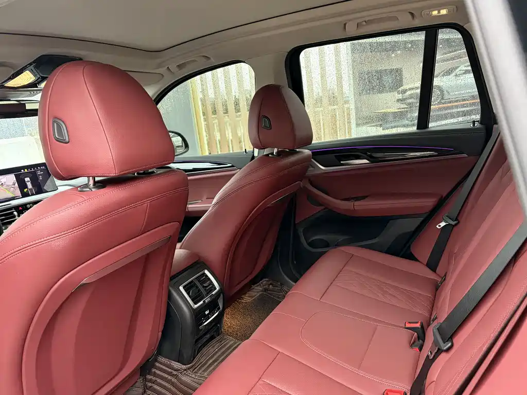BMW X3 2023 xDrive25i M Sport