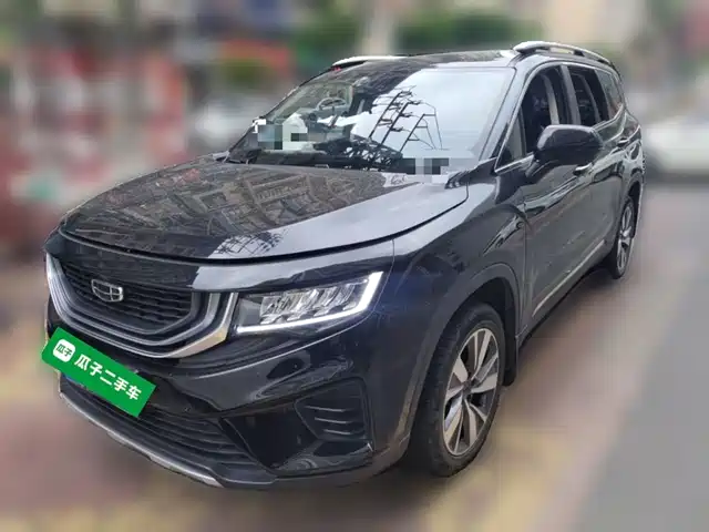 GEELY AUTOMOBILE HAOYUE 2021