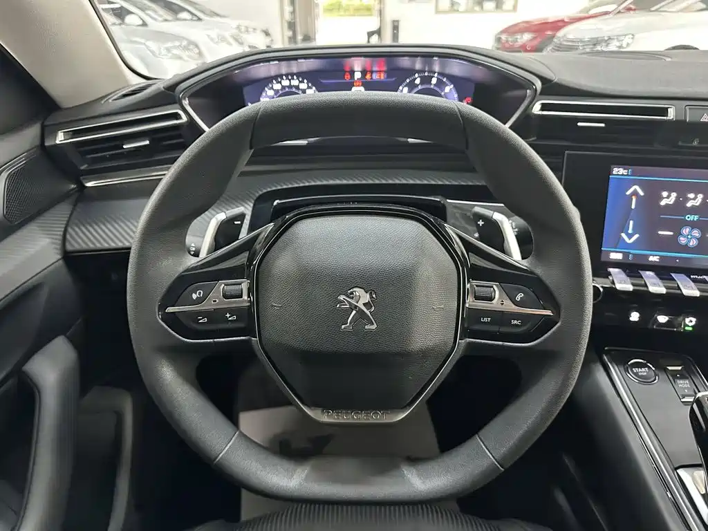 Peugeot 508 — миниатюра 3