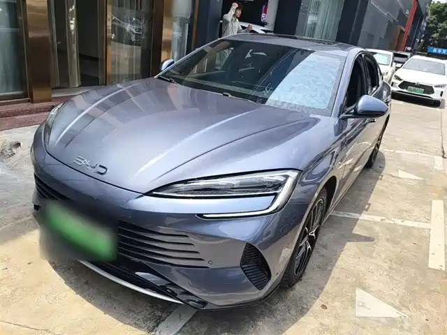 2024 BYD Seal
