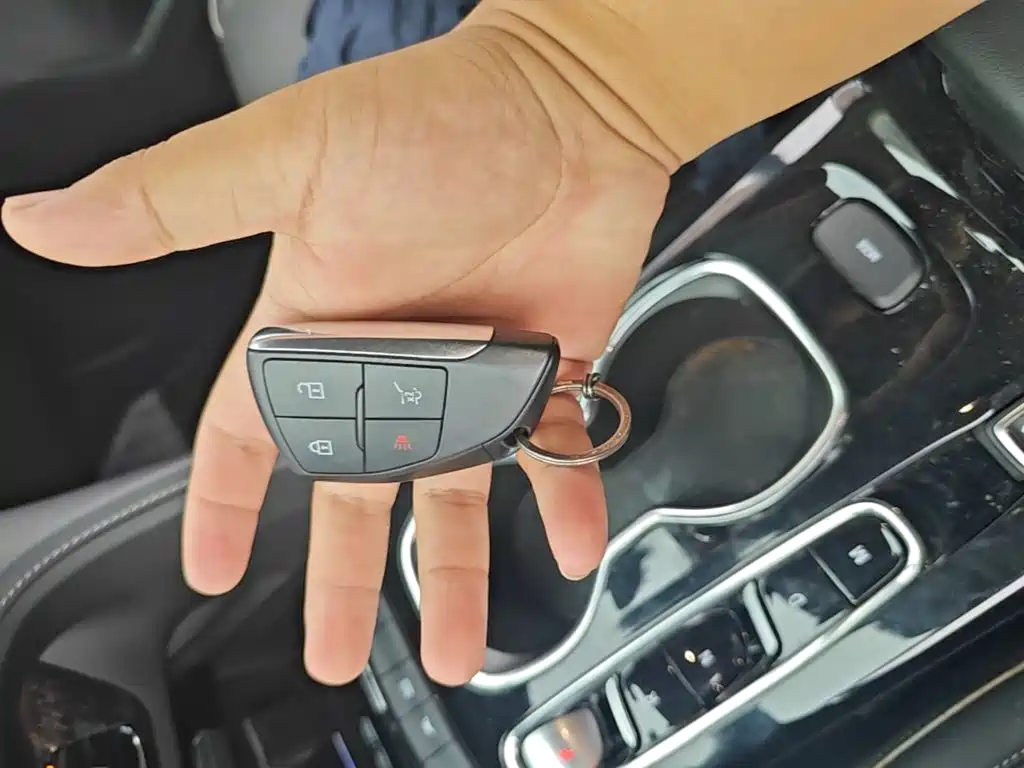 Buick Envision Plus — миниатюра 9