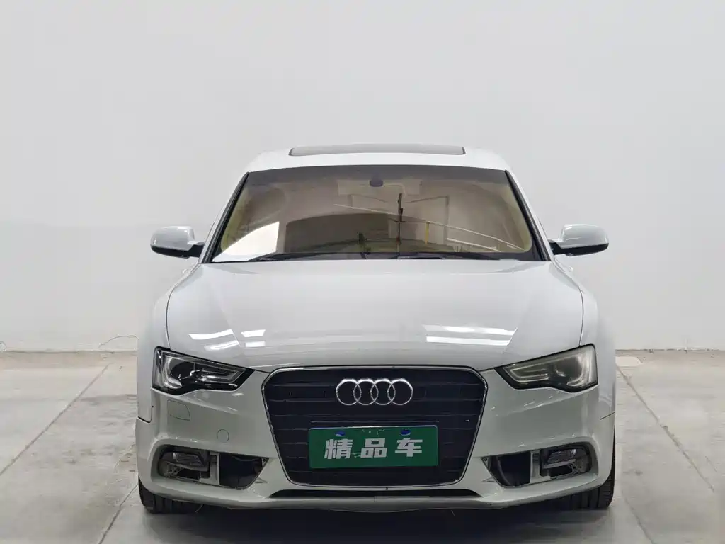 Audi A5 (Import) — миниатюра 2