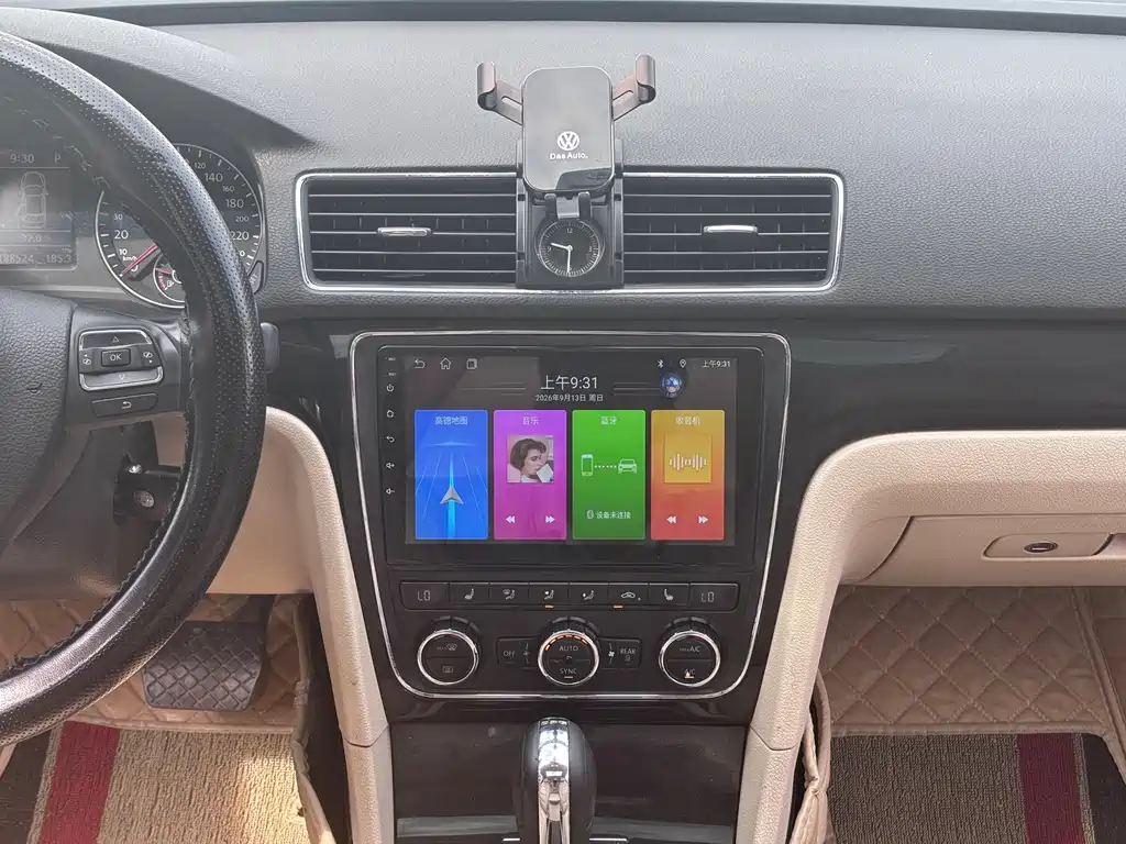 Volkswagen Passat — миниатюра 13