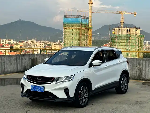 GEELY AUTOMOBILE BINYUE