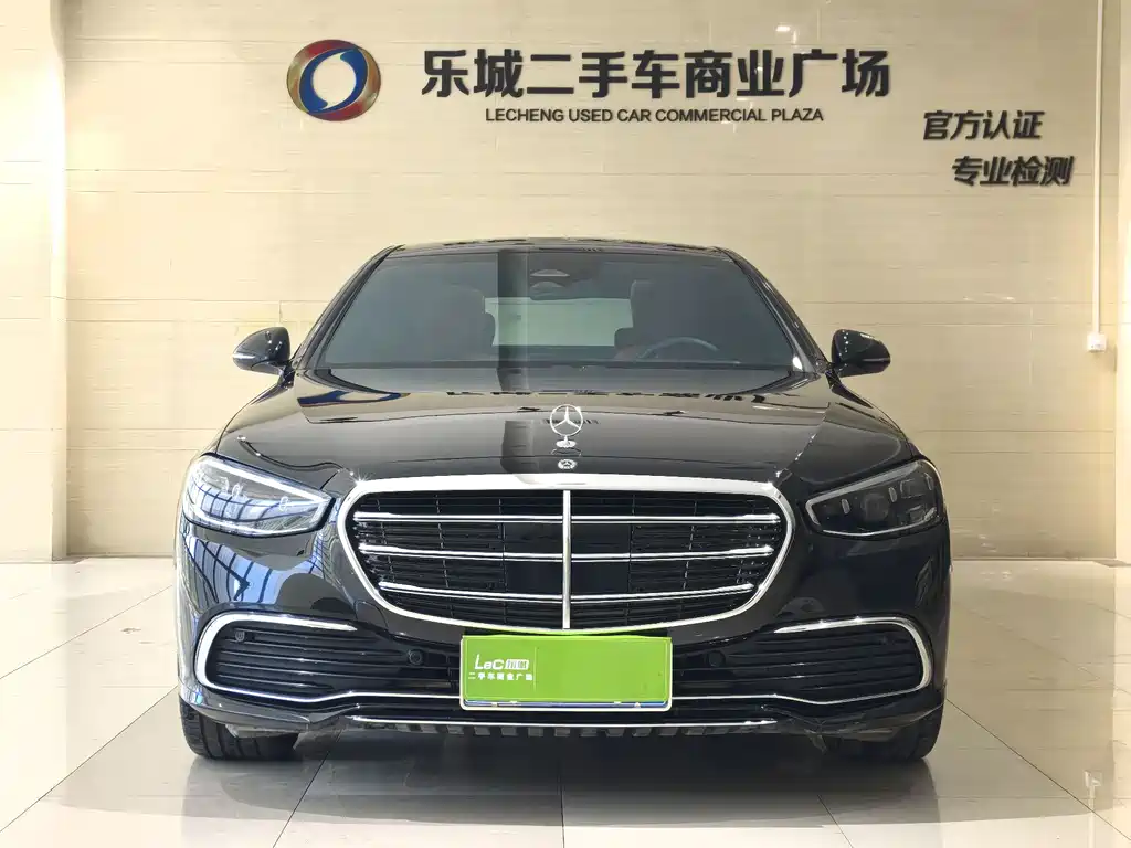 Mercedes-Benz S-Class S 2023 S 400 L