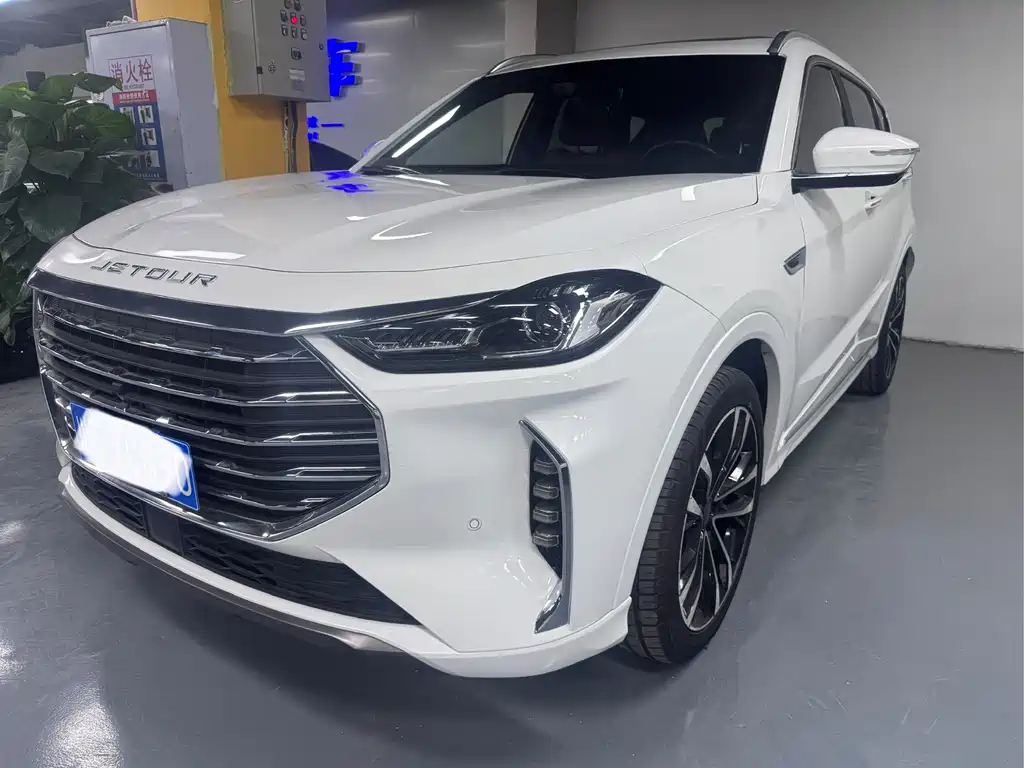 Jetour X70 PLUS 2021
