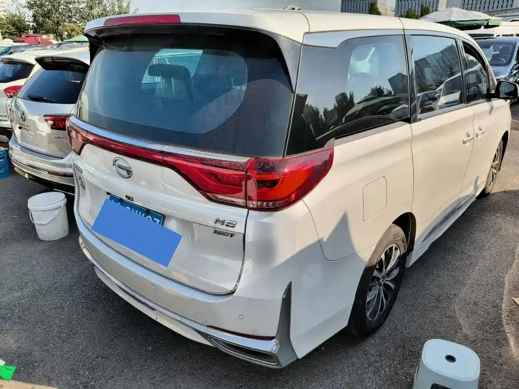 GAC Motor Trumpchi M8 — миниатюра 6