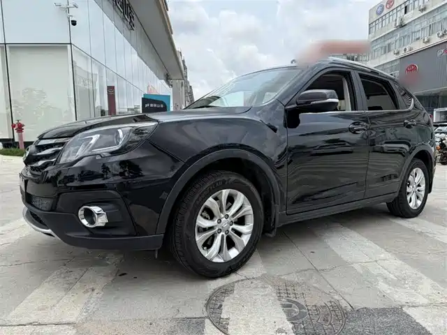 2015 GAC GS5
