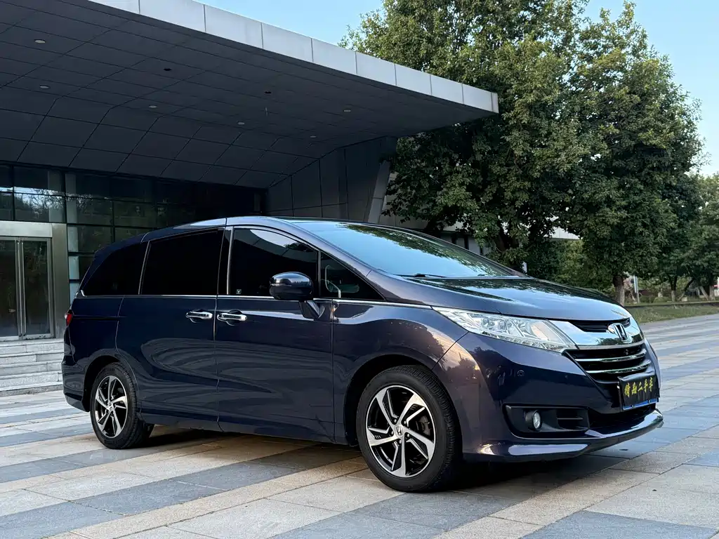 Honda Odyssey — миниатюра 6