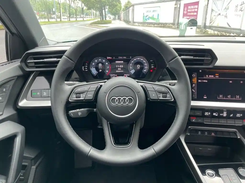 Audi A3 — миниатюра 14