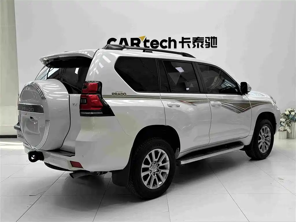 Toyota Prado — миниатюра 14