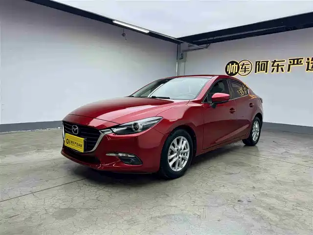 MAZDA 3 ANGKESAILA 2019