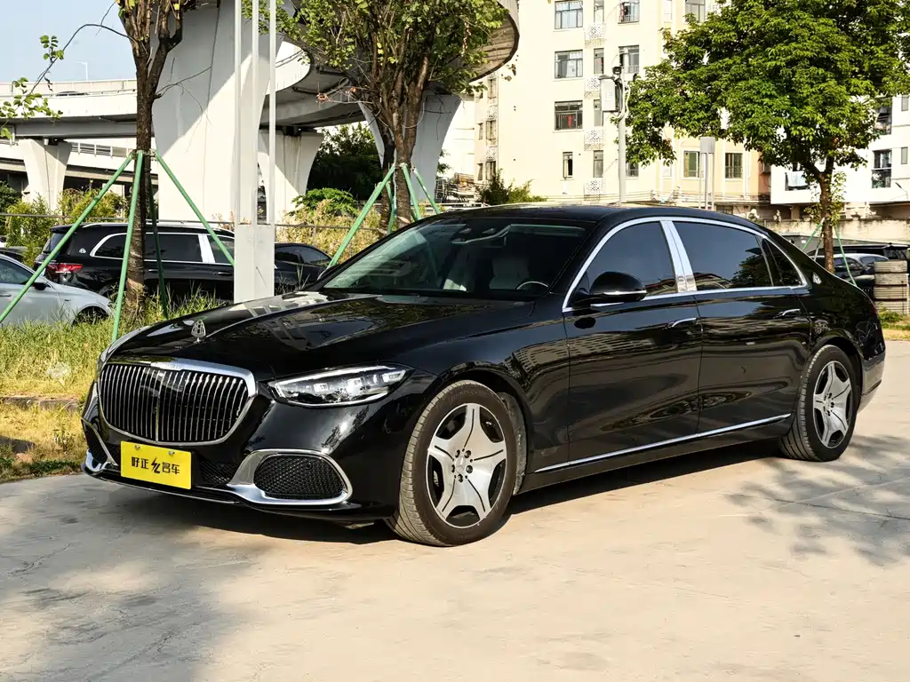 Mercedes-Benz S-Class — миниатюра 6