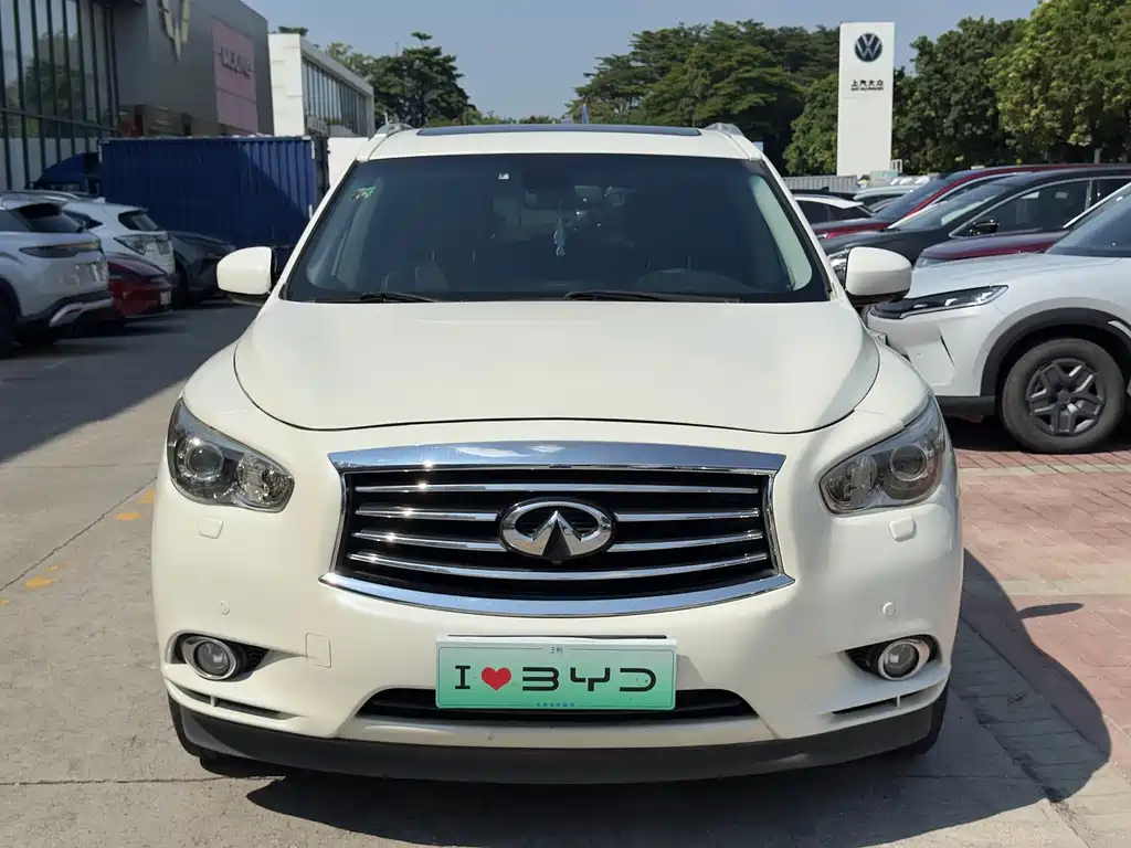 Infiniti QX60 (Import) — миниатюра 2