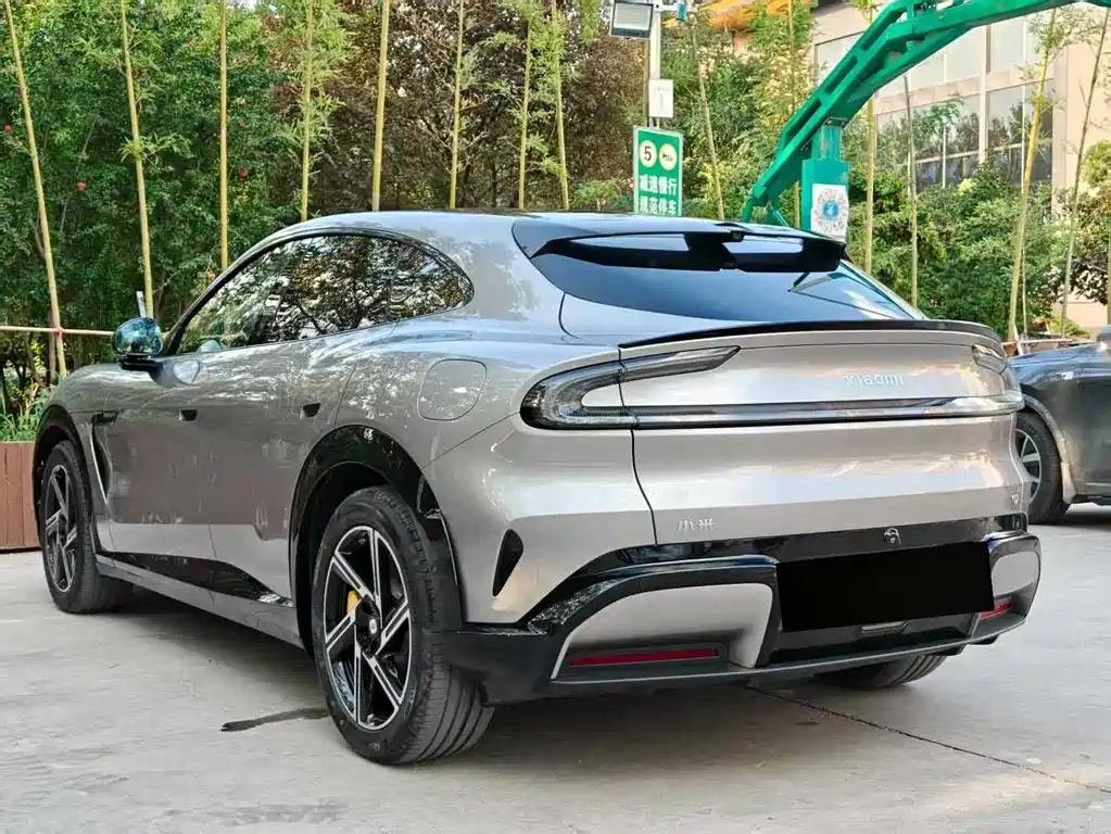 XIAOMI CAR XIAOMI YU7
