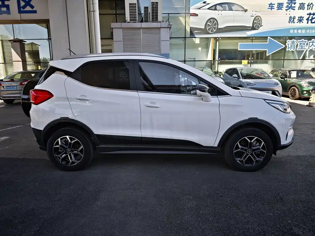 BYD Yuan Pro — миниатюра 4