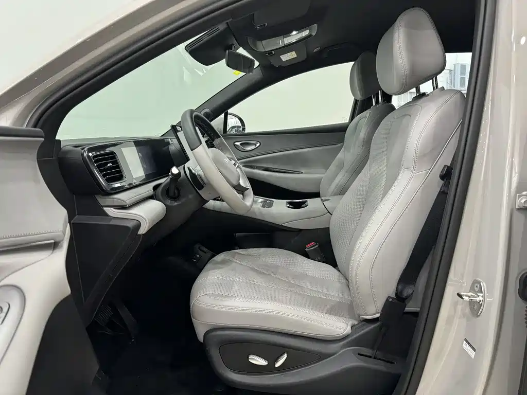 BYD SEA LION 06 NEW ENERGY