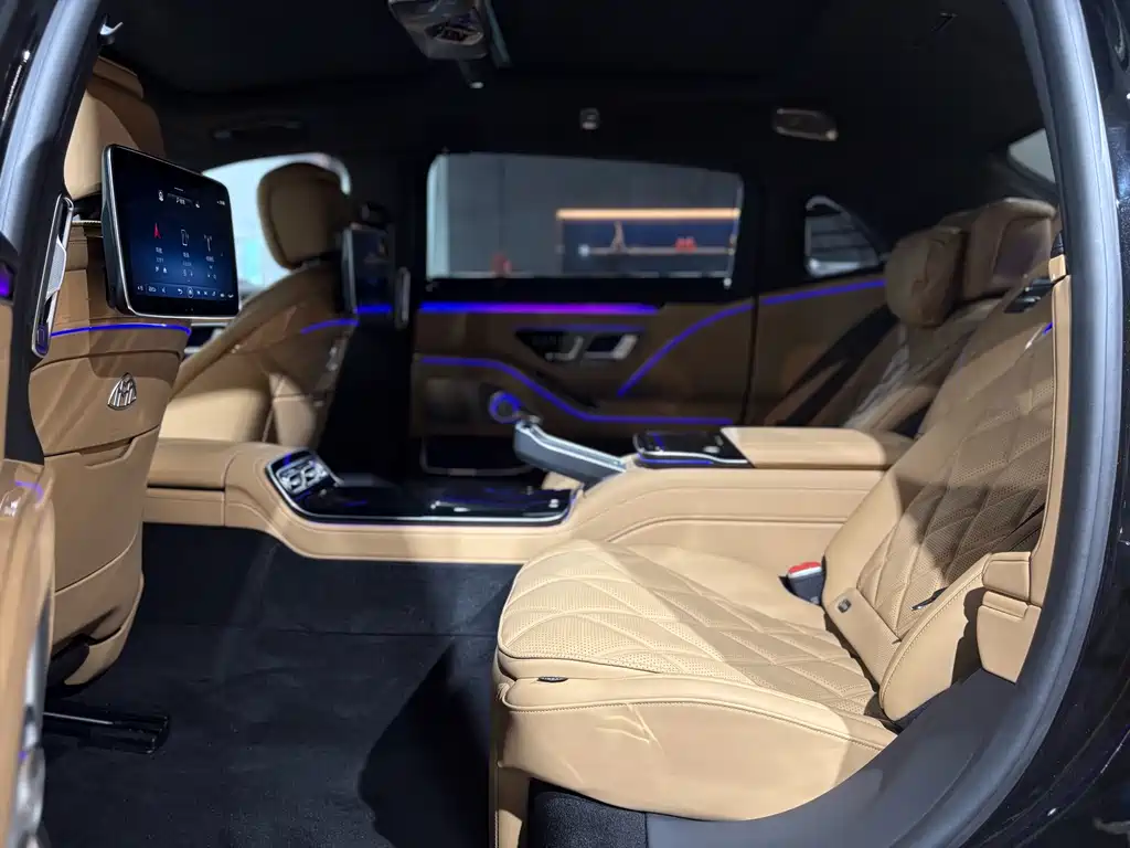 MERCEDES-BENZ MAYBACH S CLASS