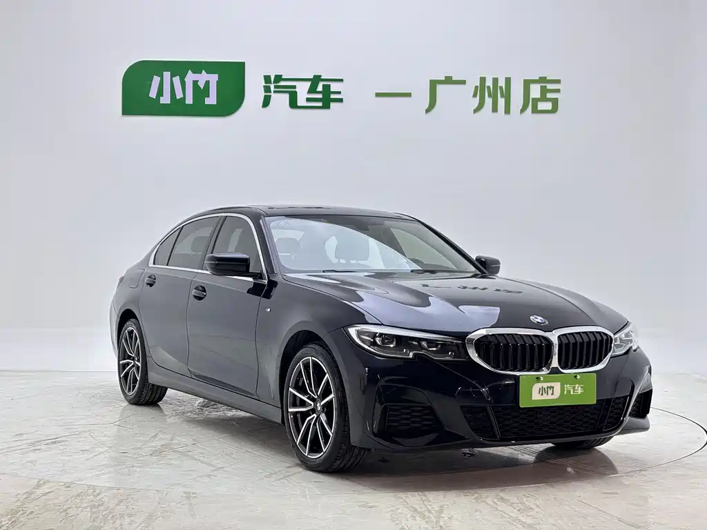 BMW 3 Series — миниатюра 3