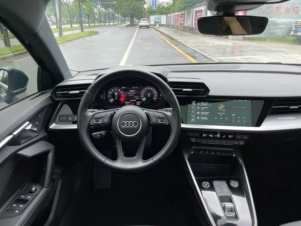 Audi A3 — миниатюра 13