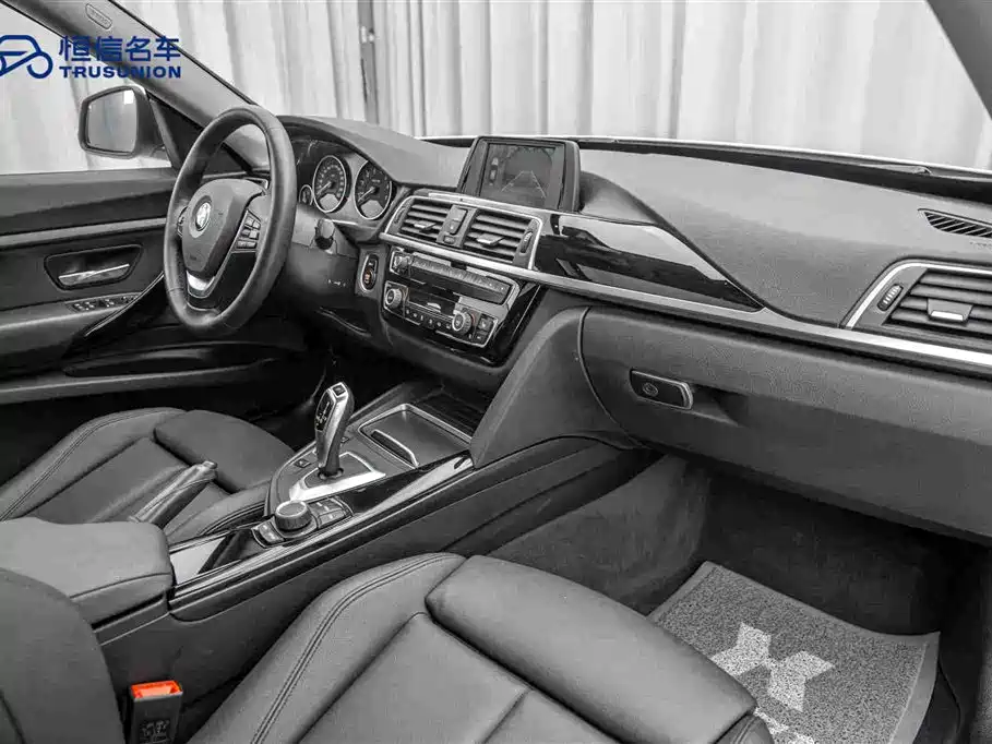 BMW 3 Series GT — миниатюра 14