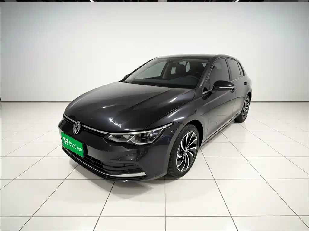 Volkswagen Golf 2020