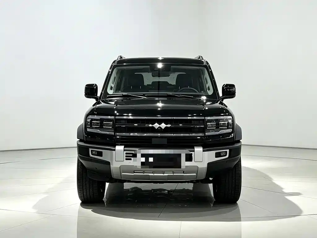 Fang Cheng Bao Leopard 5 — миниатюра 2