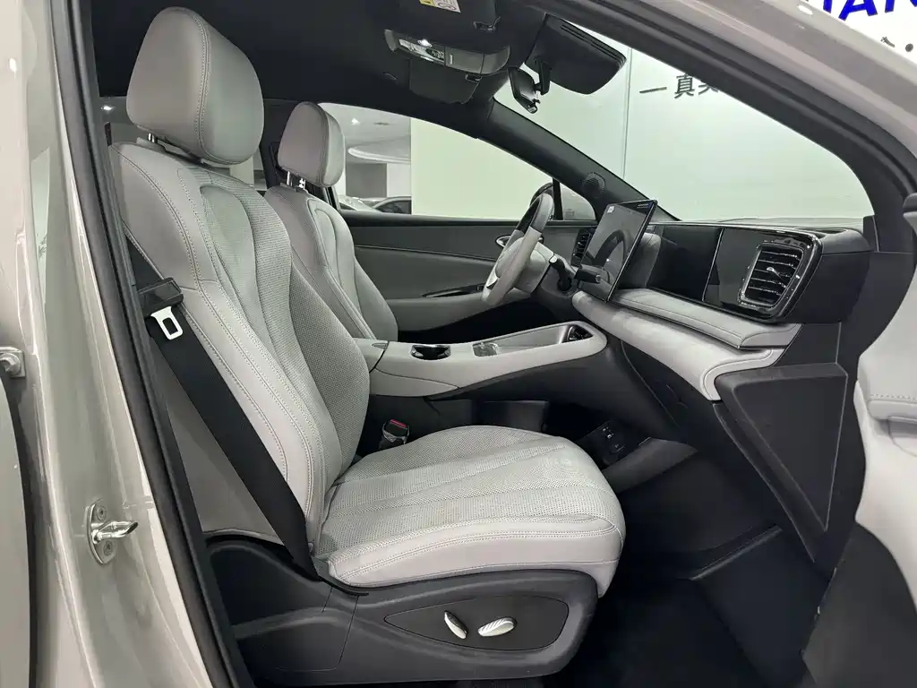 BYD SEA LION 06 NEW ENERGY