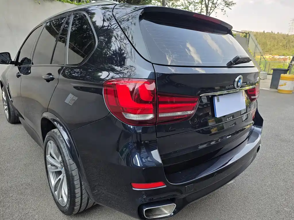BMW X5 (Import) — миниатюра 35