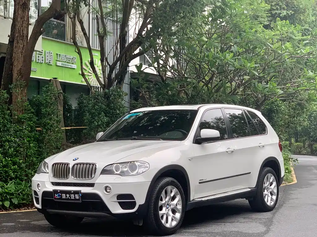 BMW X5 (Import) 2014