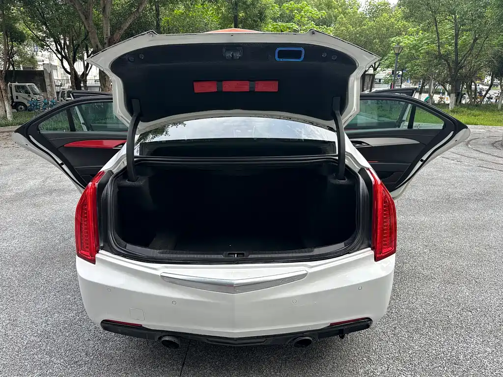 Cadillac ATS-L — миниатюра 19