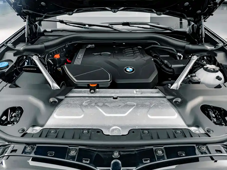BMW X3 — миниатюра 25