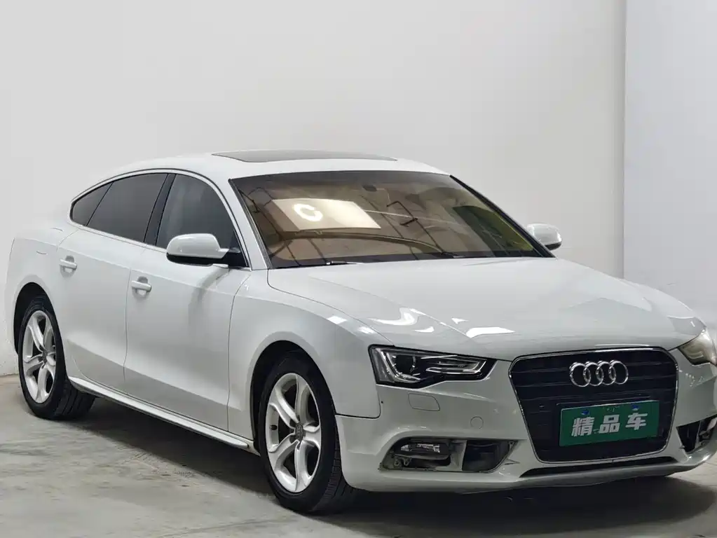 Audi A5 (Import) — миниатюра 3